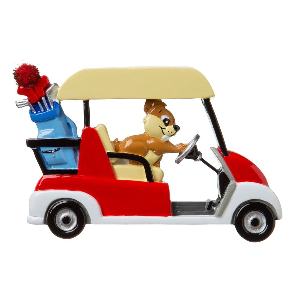 OR1796 - Golf Cart