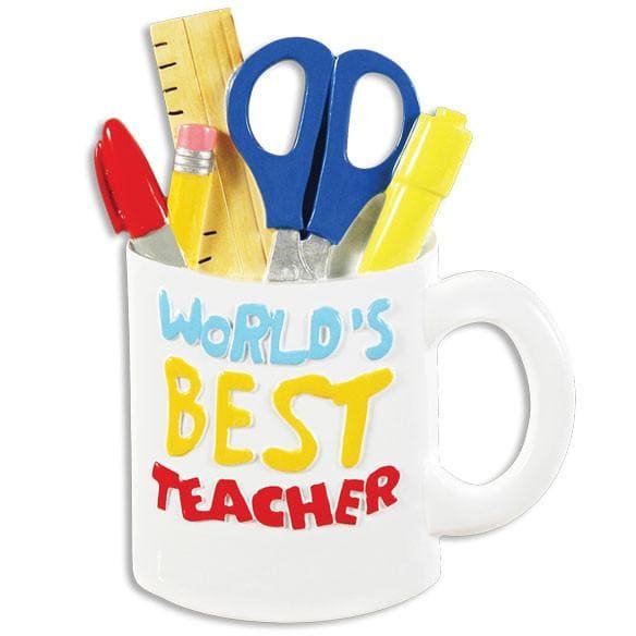 OR1390 -Best Teacher Mug