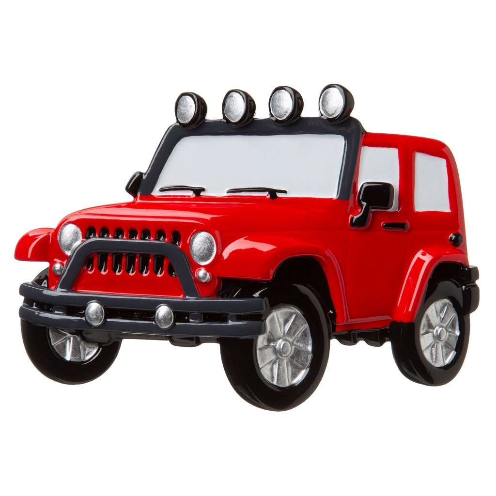 OR1763-Red- Jeep