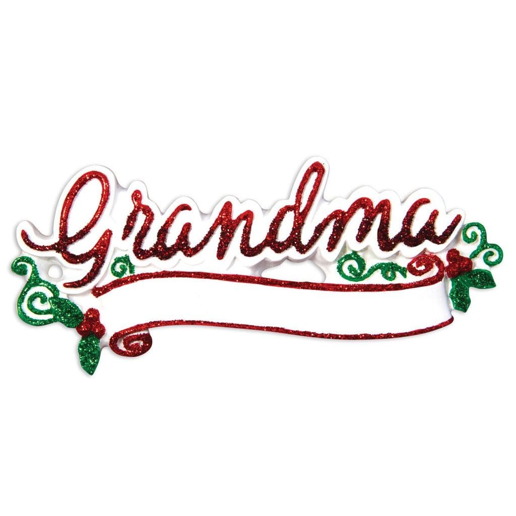 OR1512- Grandma