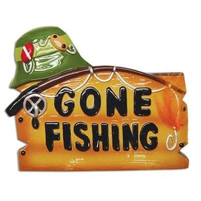 OR1025- Gone Fishing