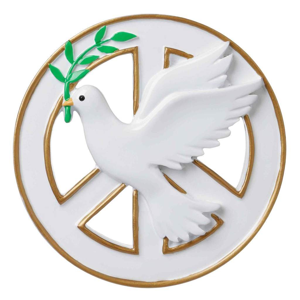OR1719 - Dove with Olive Branch