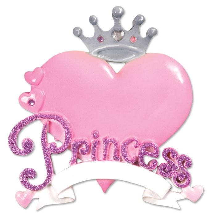 OR610-Princess Heart