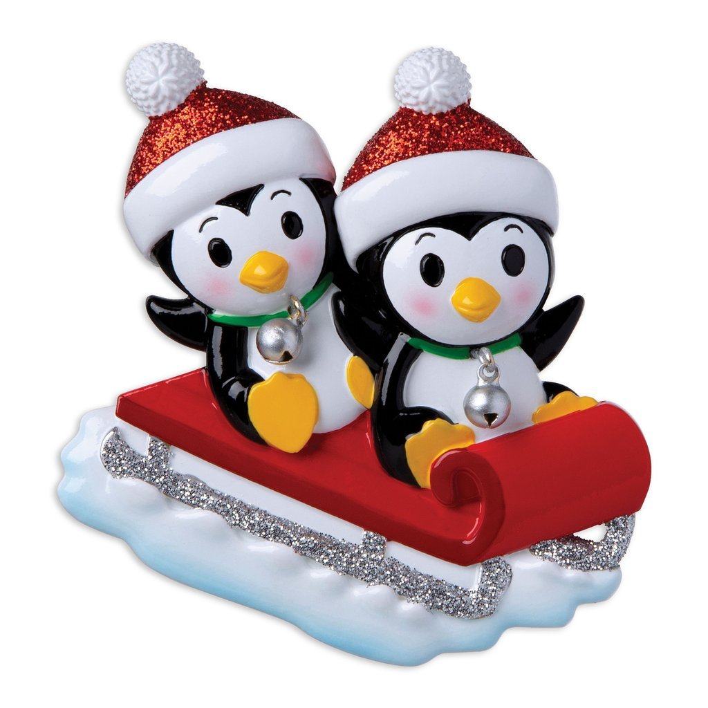 OR1915 RG- Penguin Couple