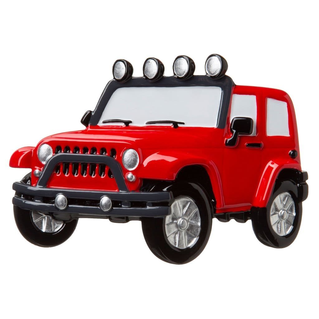 OR1763-RED - Jeep 